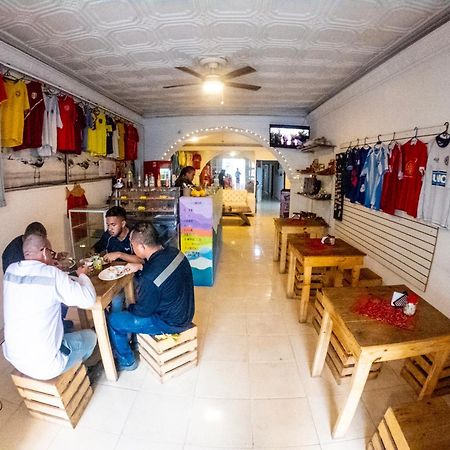 Nahimara Champeta Hostel Cartagena 外观 照片