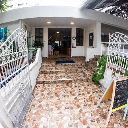 Nahimara Champeta Hostel Cartagena 外观 照片