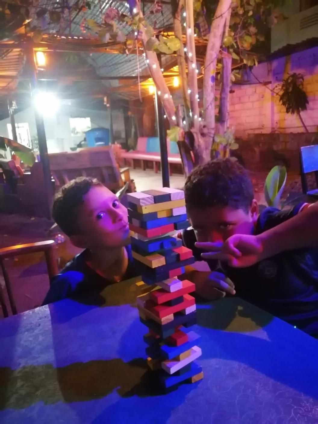 Nahimara Champeta Hostel Cartagena 外观 照片