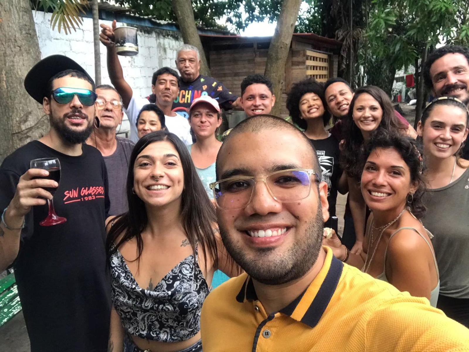 Nahimara Champeta Hostel Cartagena 外观 照片