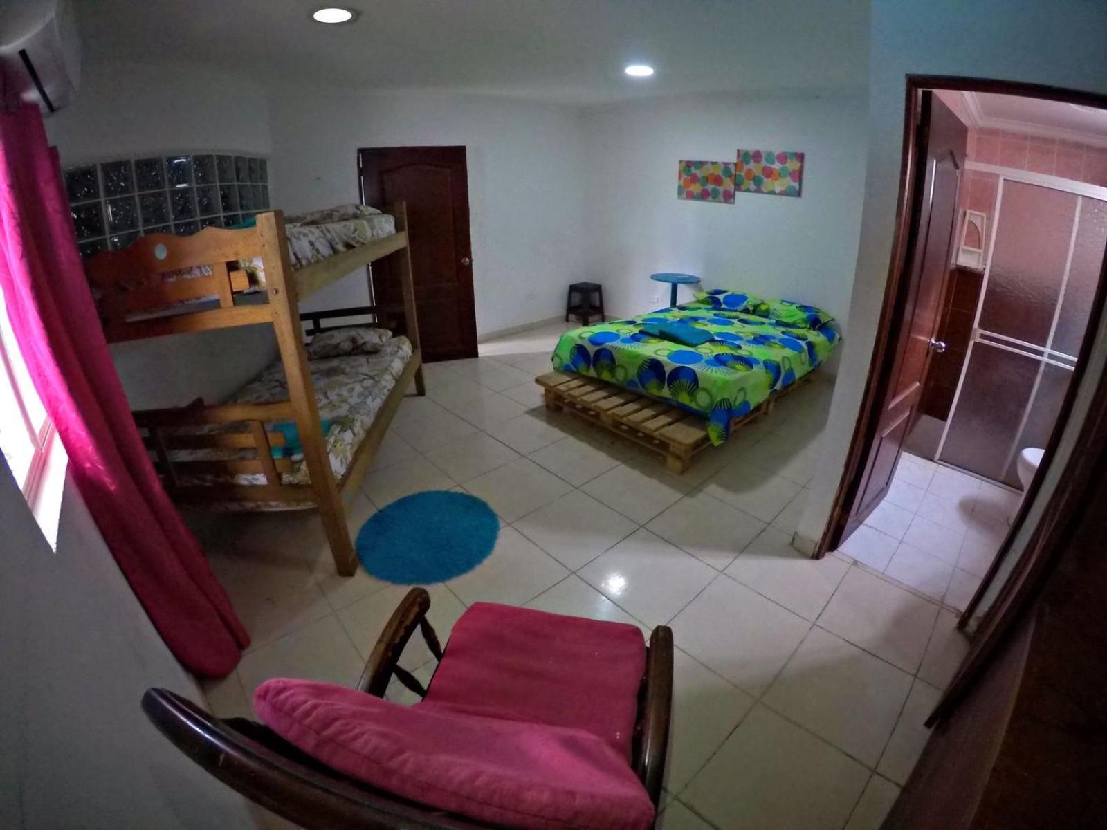 Nahimara Champeta Hostel Cartagena 外观 照片