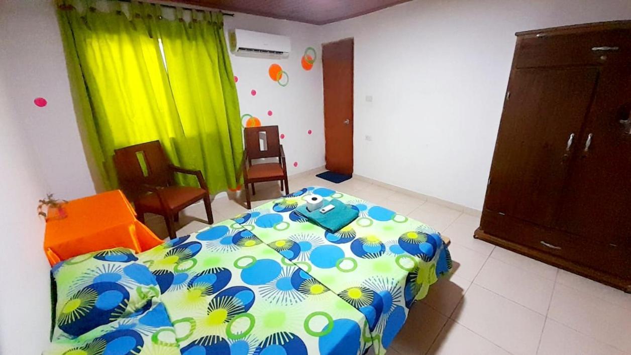 Nahimara Champeta Hostel Cartagena 外观 照片