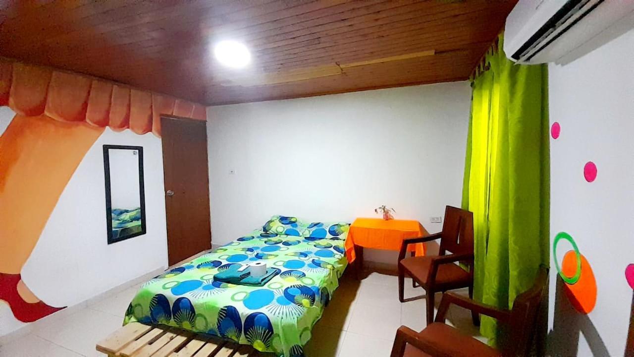Nahimara Champeta Hostel Cartagena 外观 照片