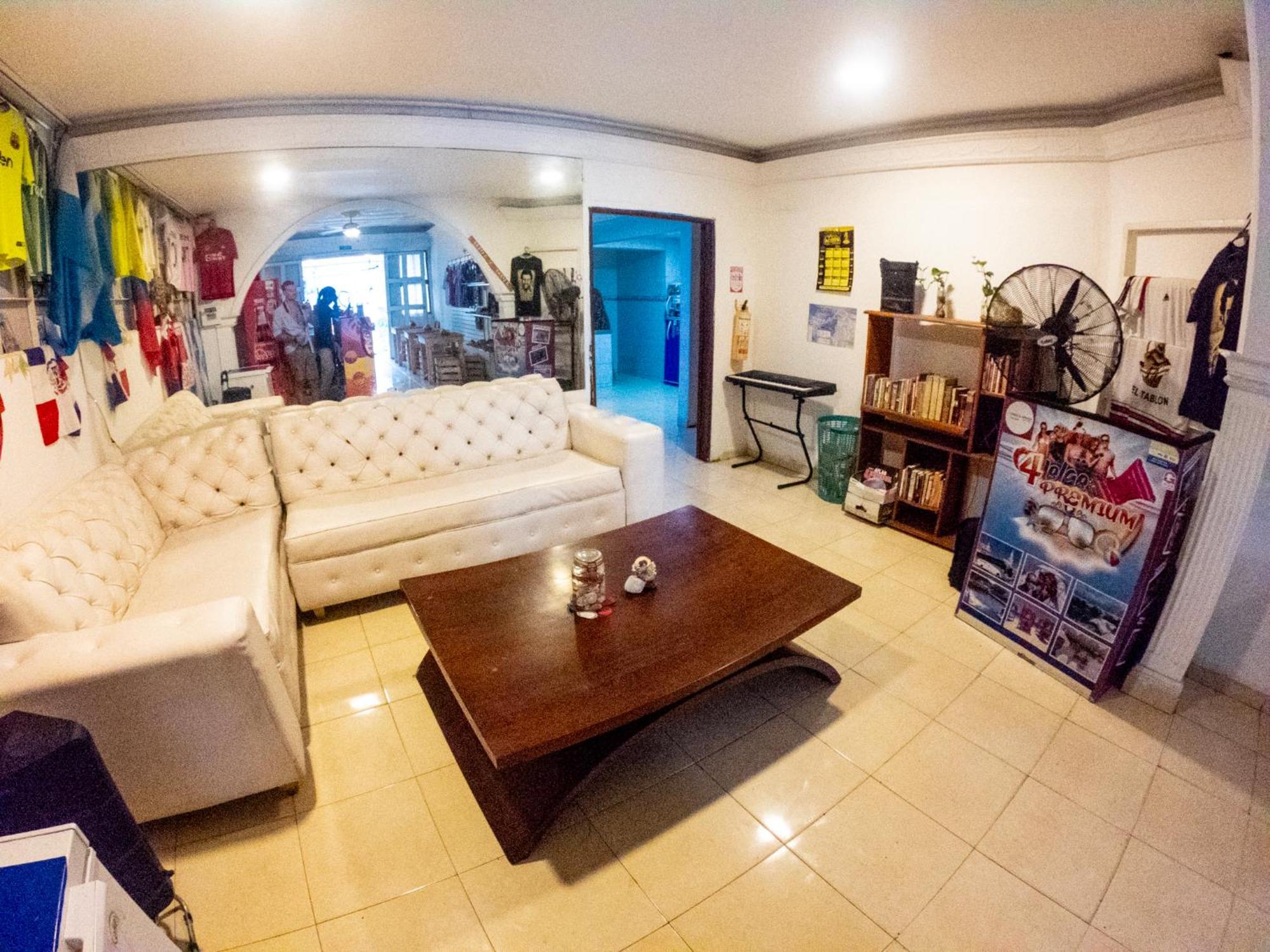 Nahimara Champeta Hostel Cartagena 外观 照片