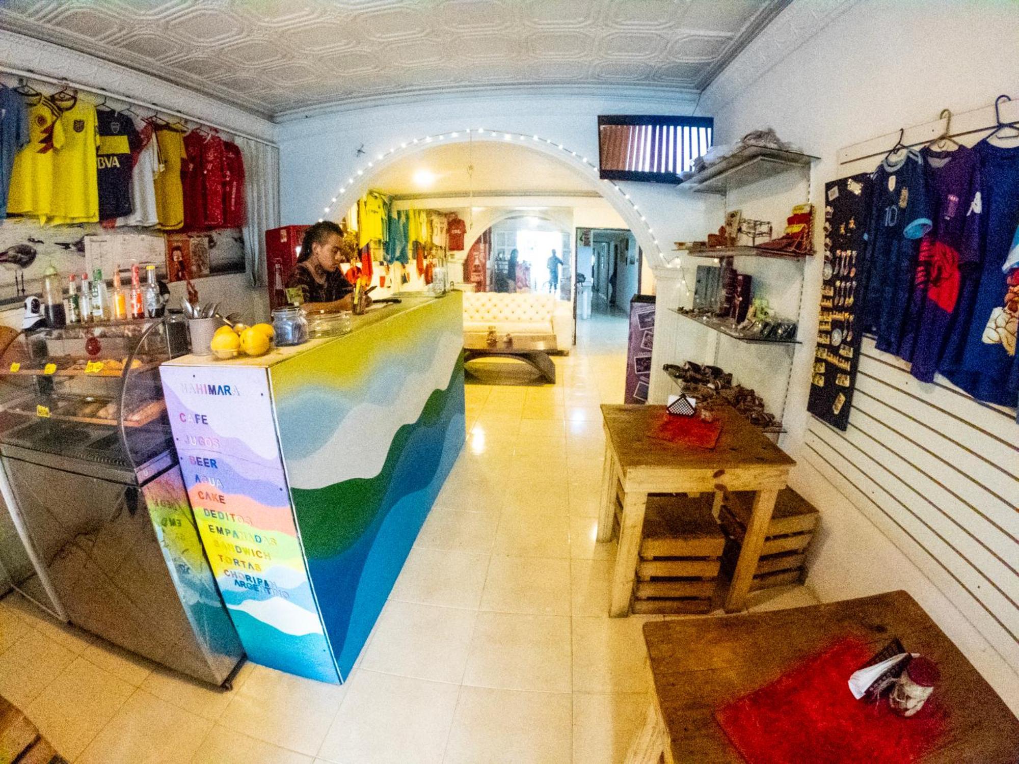 Nahimara Champeta Hostel Cartagena 外观 照片