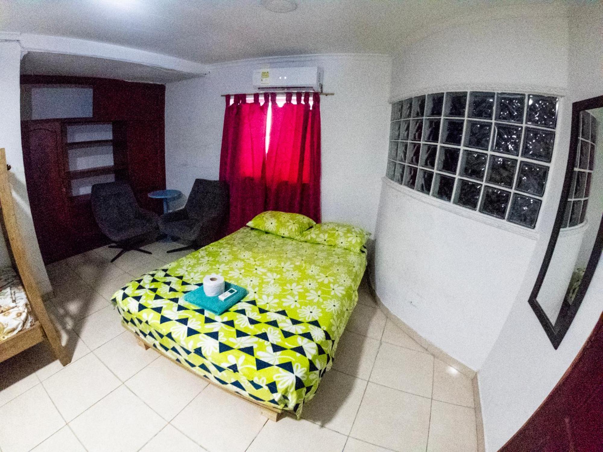 Nahimara Champeta Hostel Cartagena 外观 照片