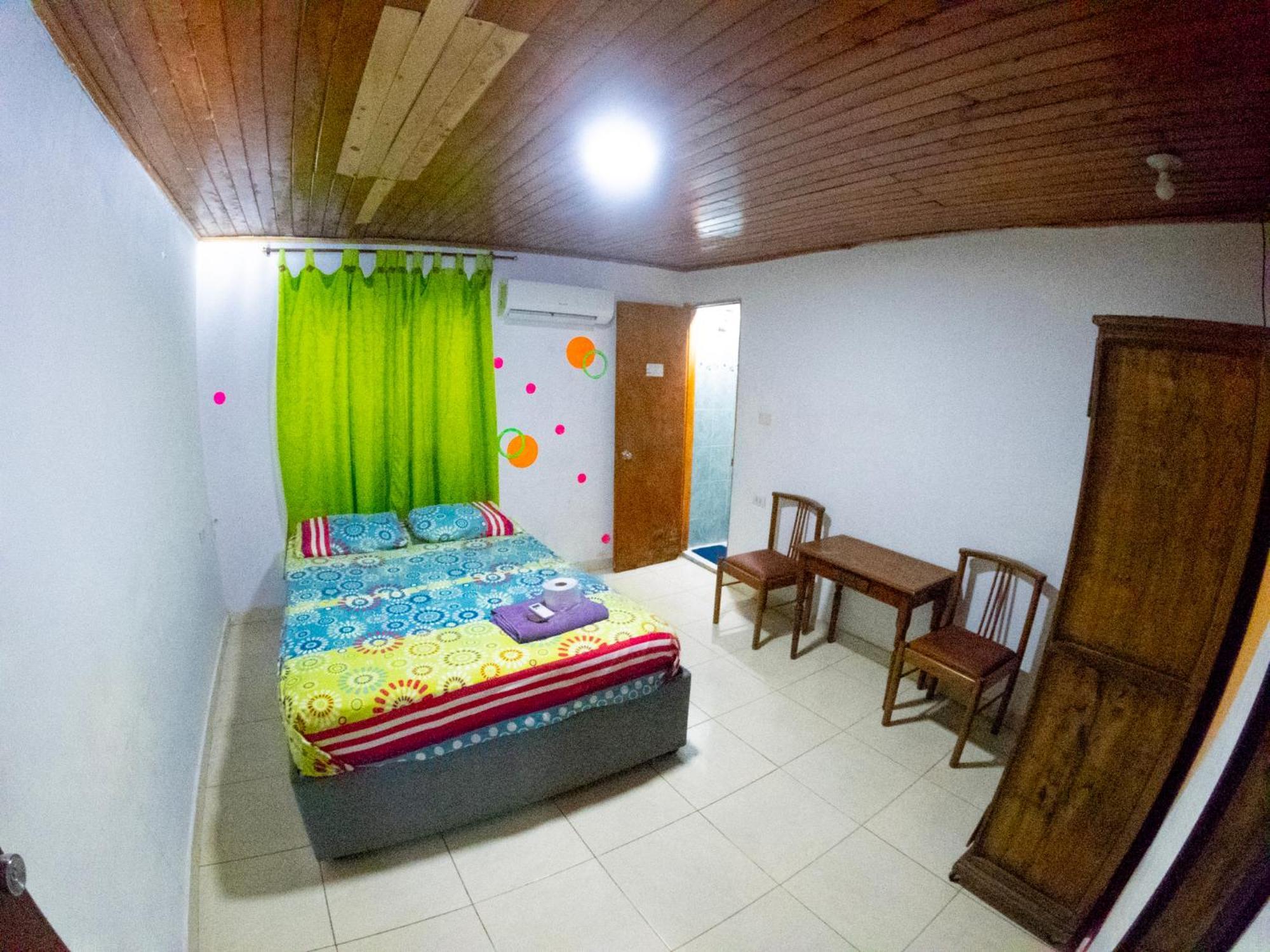 Nahimara Champeta Hostel Cartagena 外观 照片