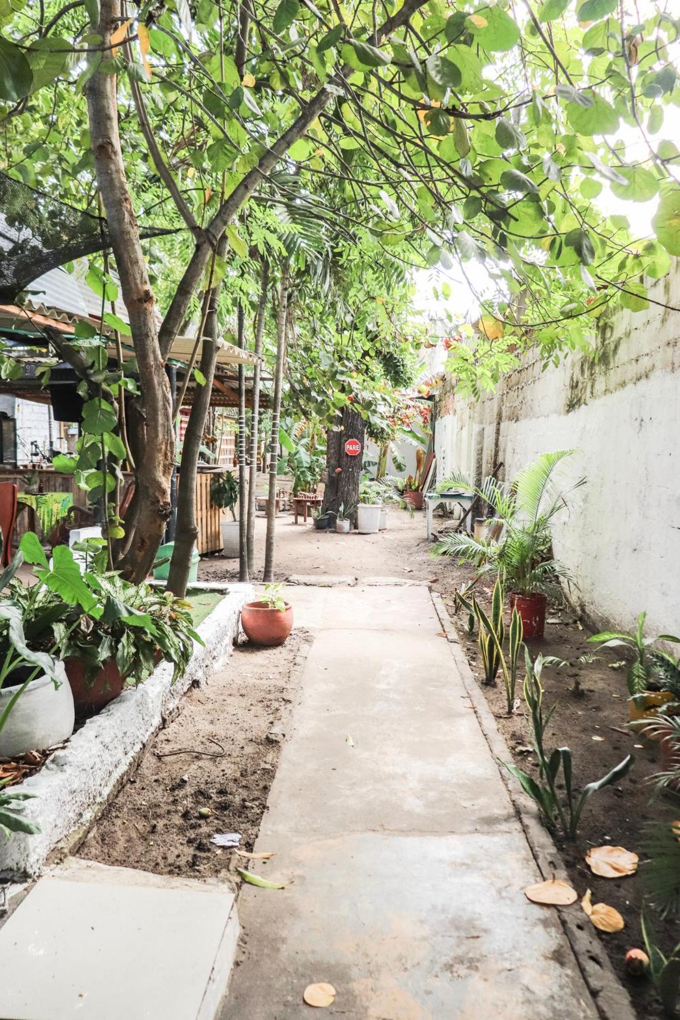 Nahimara Champeta Hostel Cartagena 外观 照片