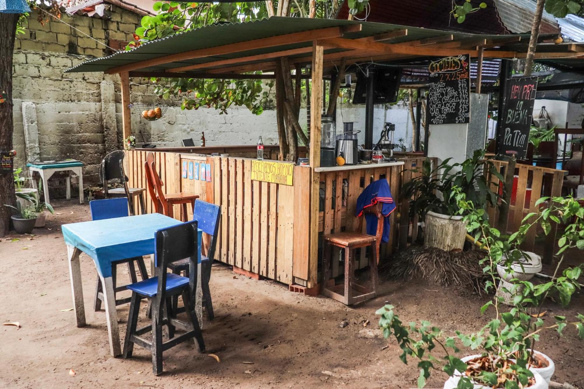 Nahimara Champeta Hostel Cartagena 外观 照片
