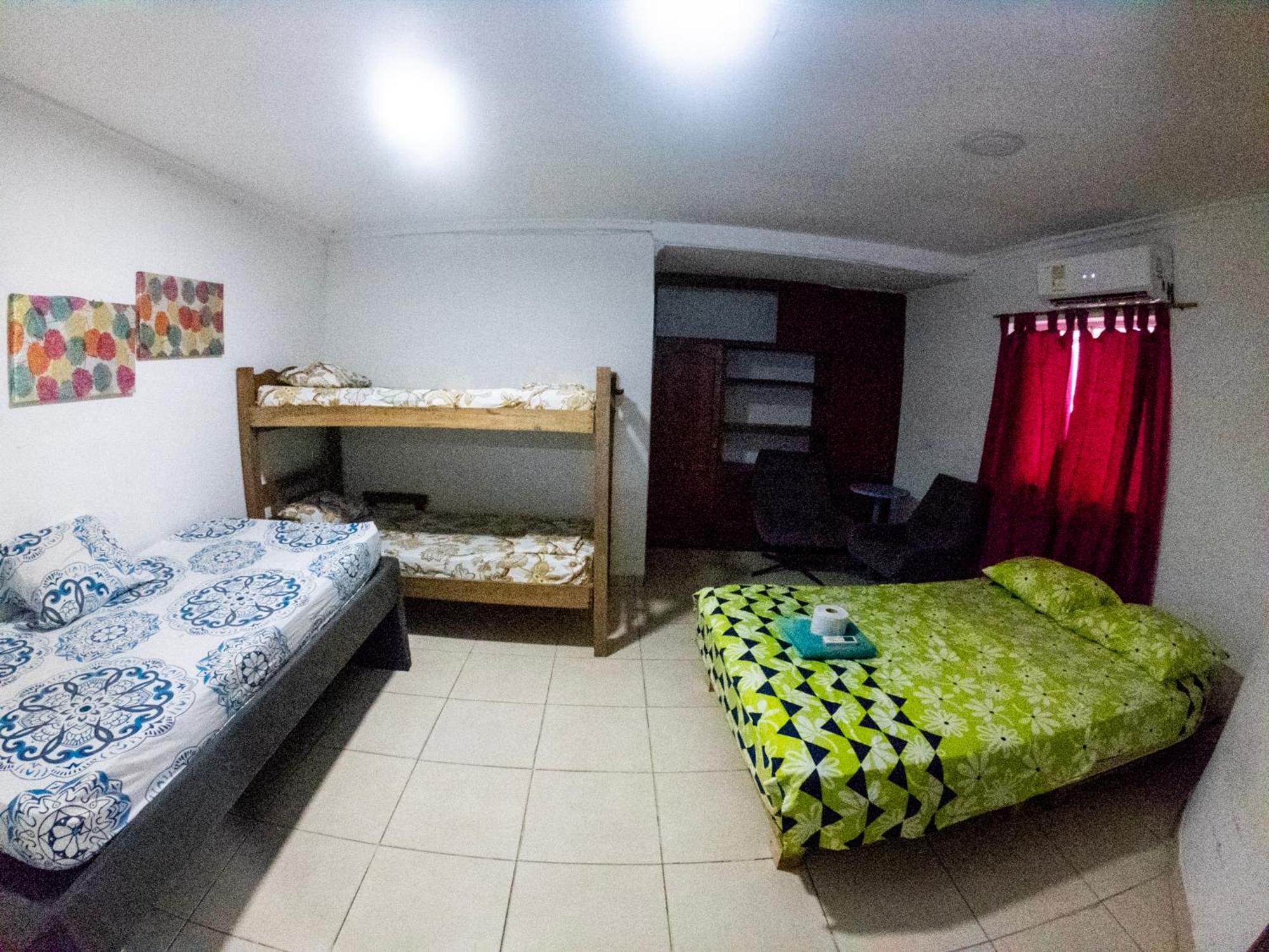 Nahimara Champeta Hostel Cartagena 外观 照片