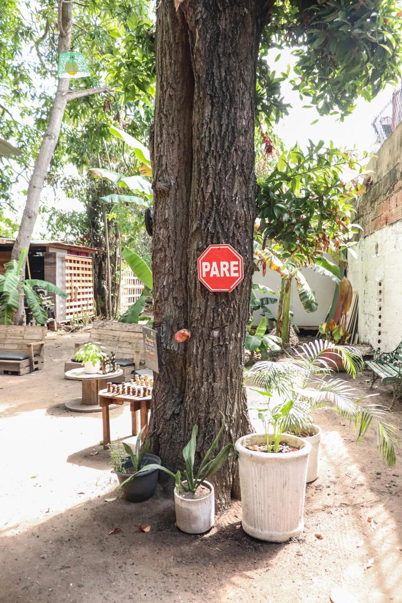 Nahimara Champeta Hostel Cartagena 外观 照片