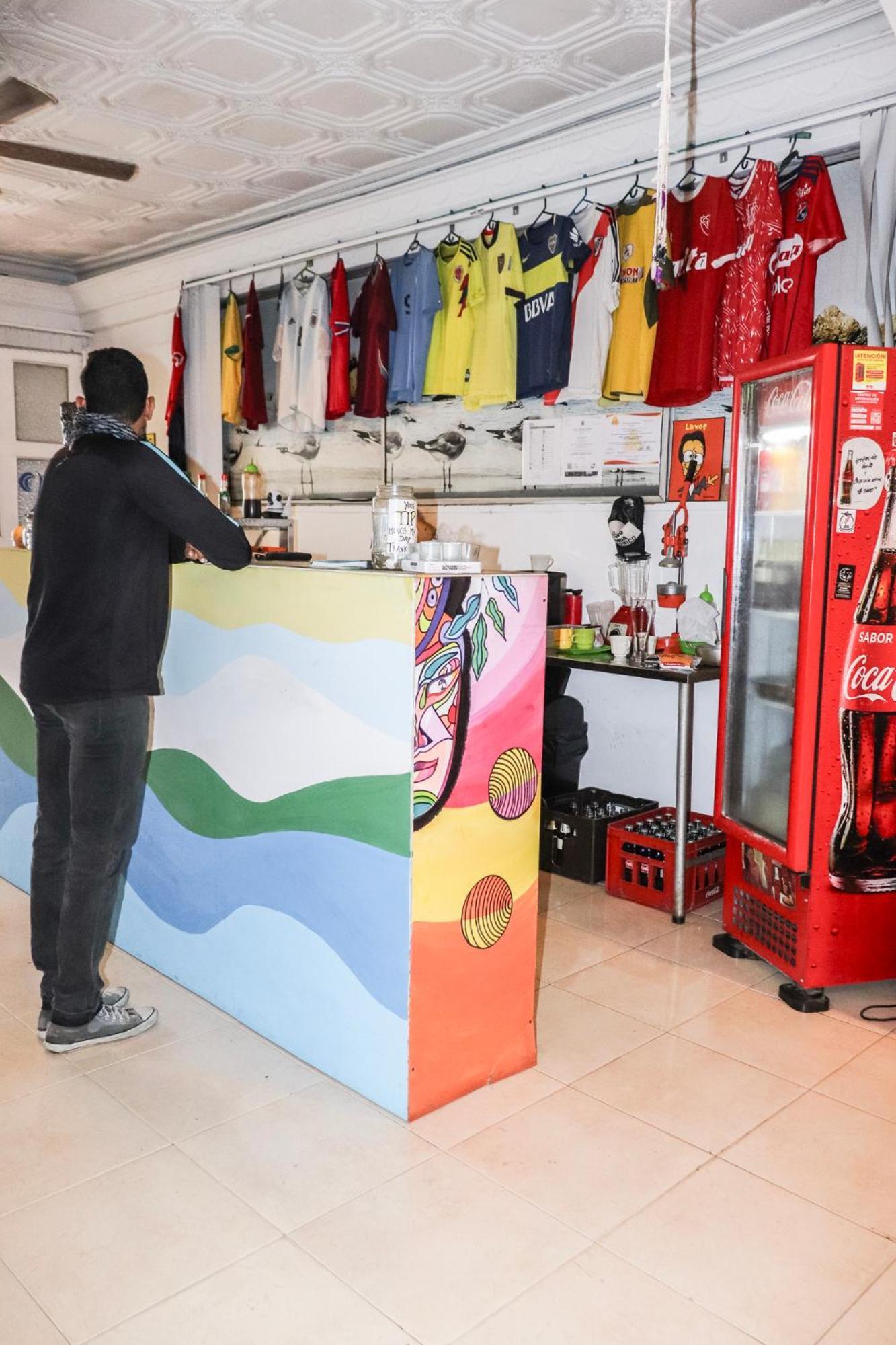 Nahimara Champeta Hostel Cartagena 外观 照片