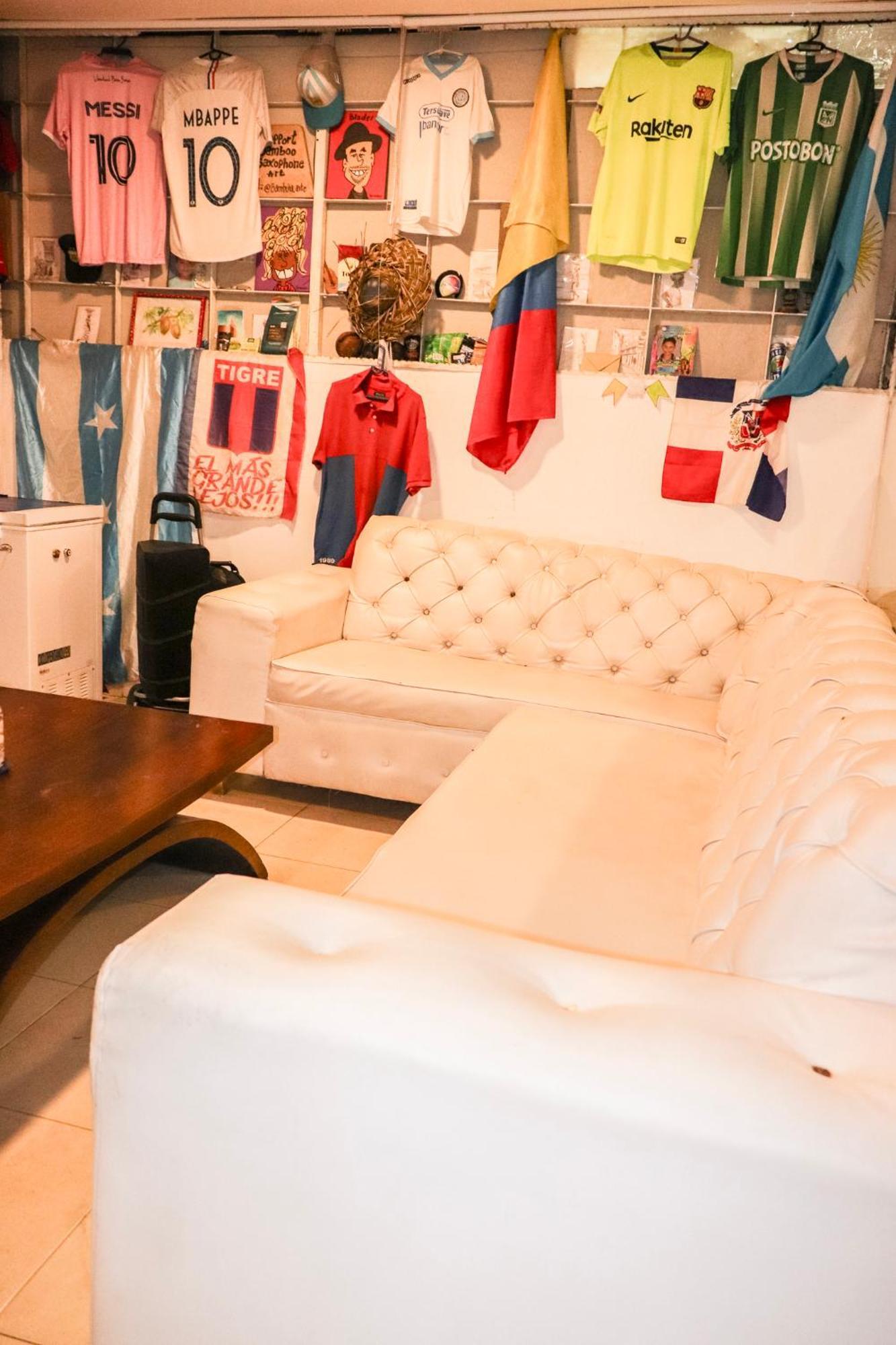 Nahimara Champeta Hostel Cartagena 外观 照片
