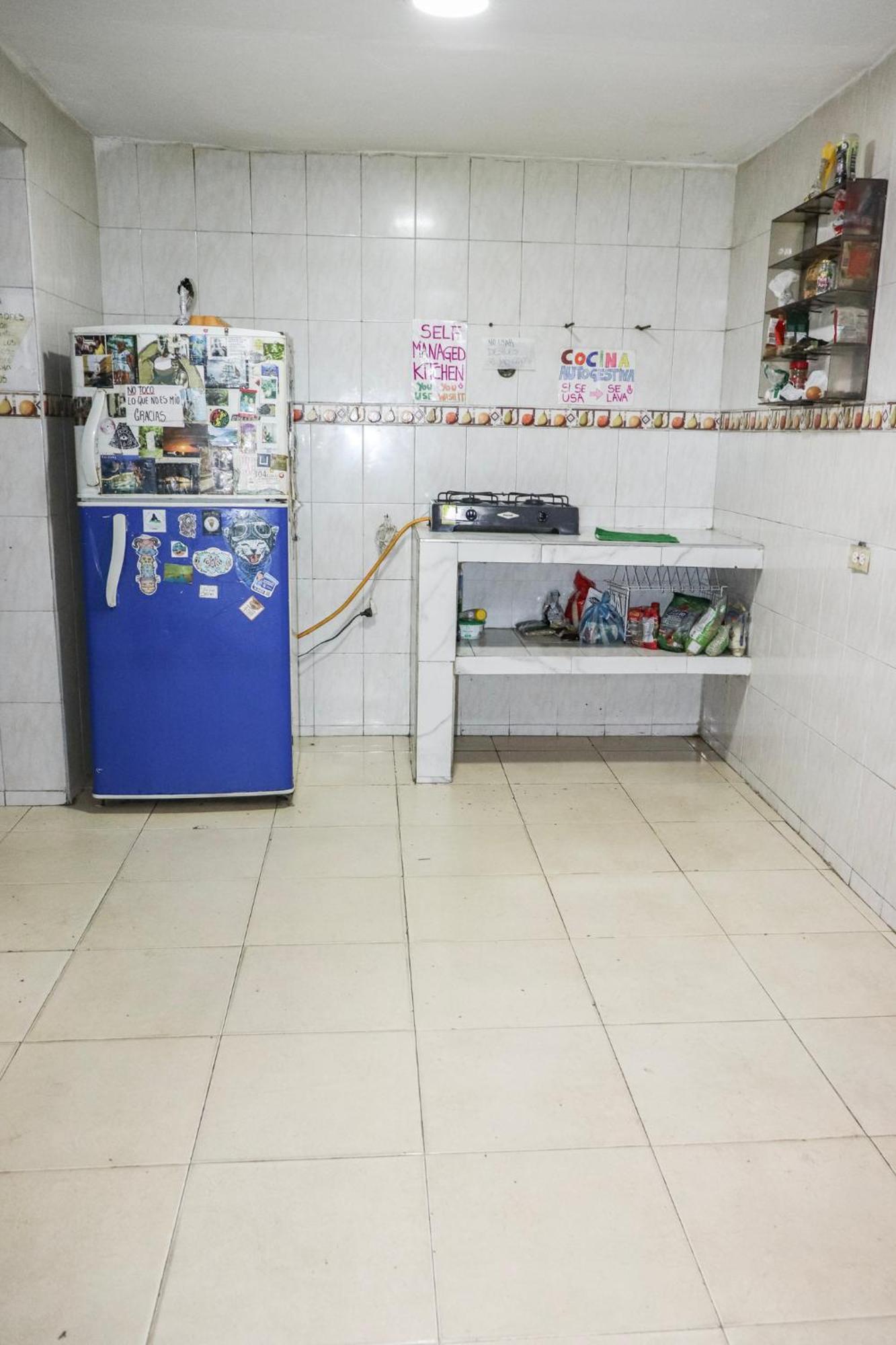 Nahimara Champeta Hostel Cartagena 外观 照片