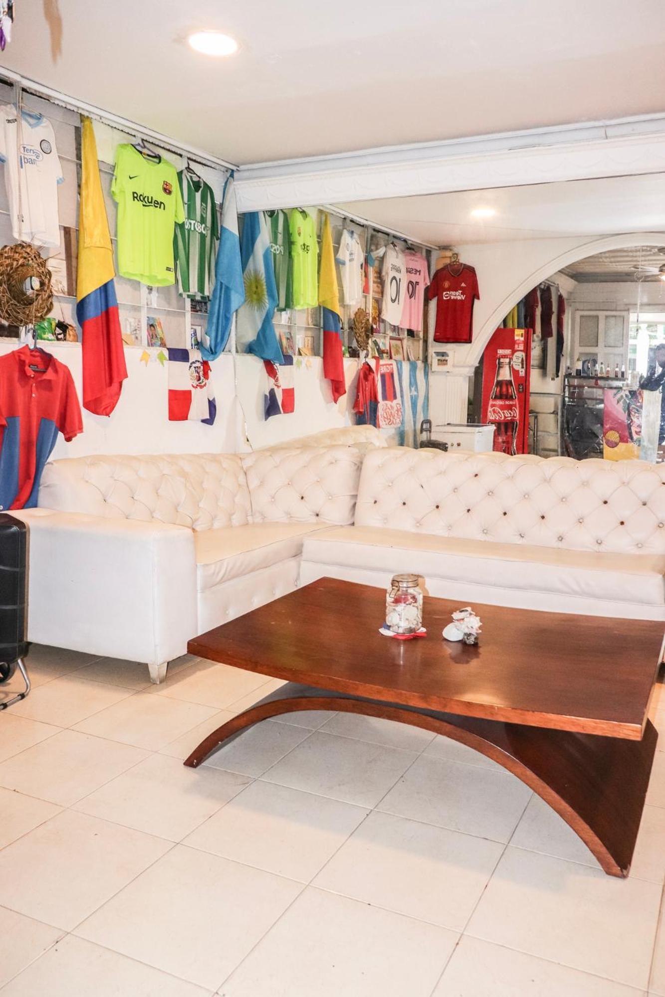 Nahimara Champeta Hostel Cartagena 外观 照片