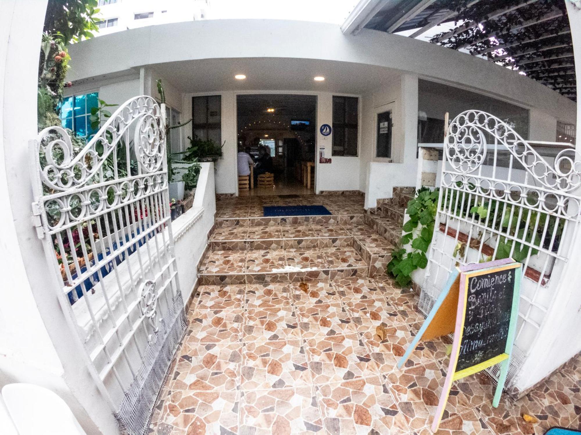 Nahimara Champeta Hostel Cartagena 外观 照片