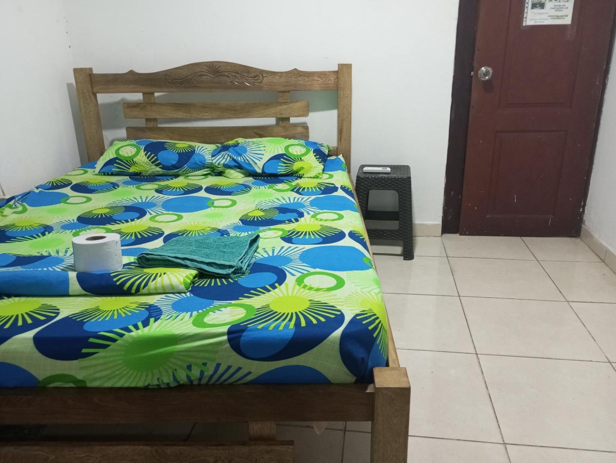 Nahimara Champeta Hostel Cartagena 外观 照片