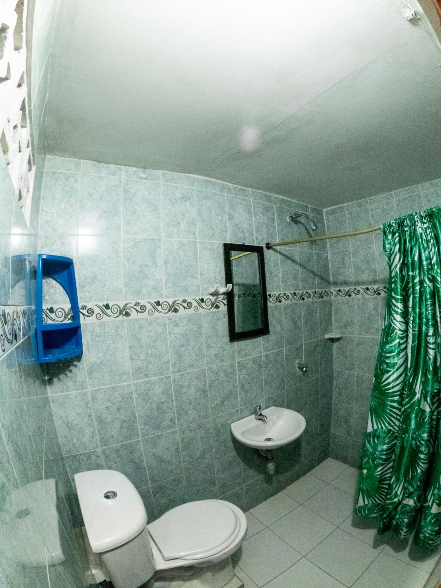 Nahimara Champeta Hostel Cartagena 外观 照片