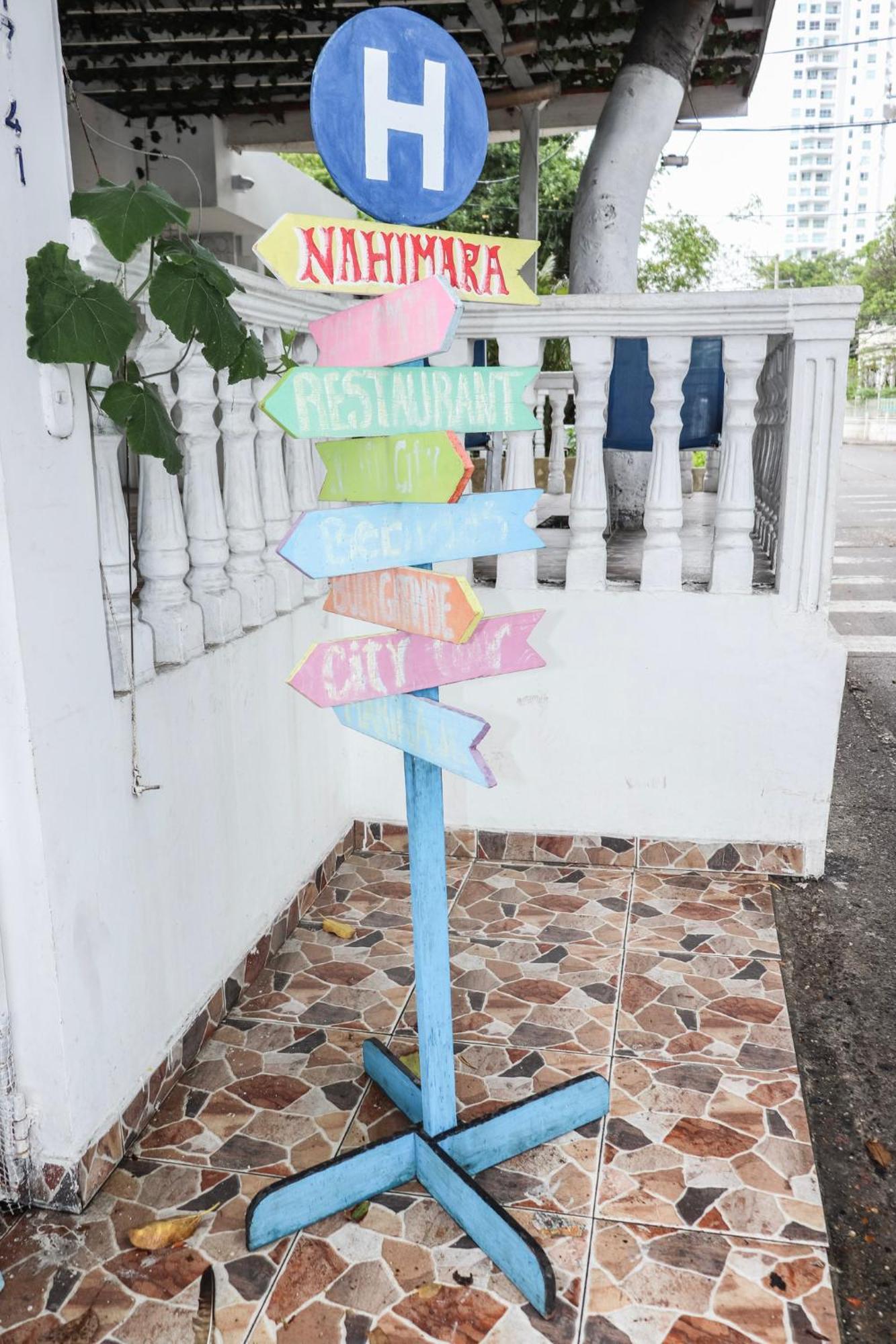 Nahimara Champeta Hostel Cartagena 外观 照片